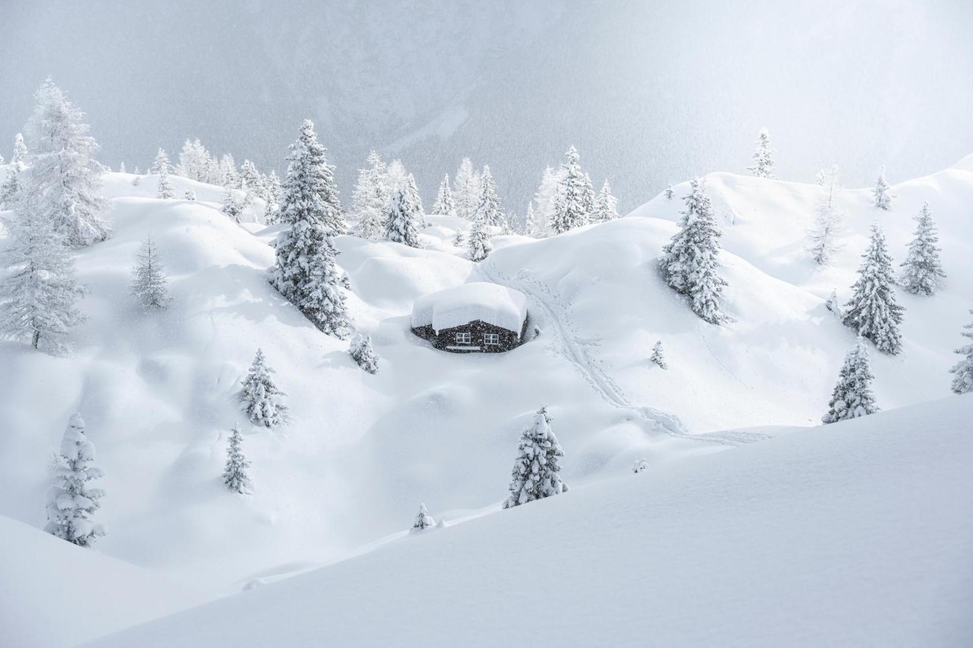 Ferienwohnung Kindl Manuela Neustift im Stubaital Exterior photo