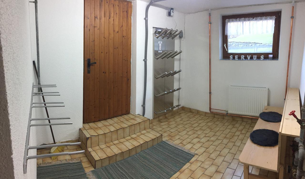Ferienwohnung Kindl Manuela Neustift im Stubaital Exterior photo